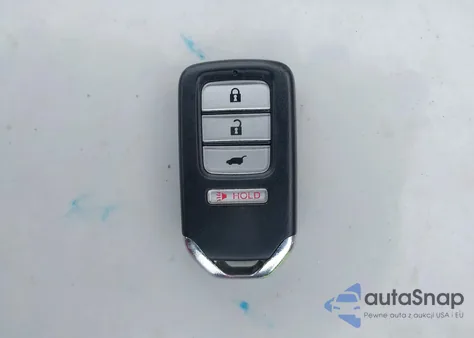 2017 Honda Hr-V Ex-L from USA, damaged, VIN 3CZRU6H70HM717842